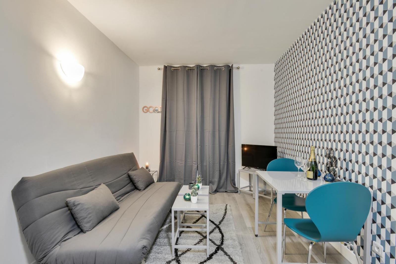 806 Suite Magic - Superbe Appartement Bagnolet Exterior foto