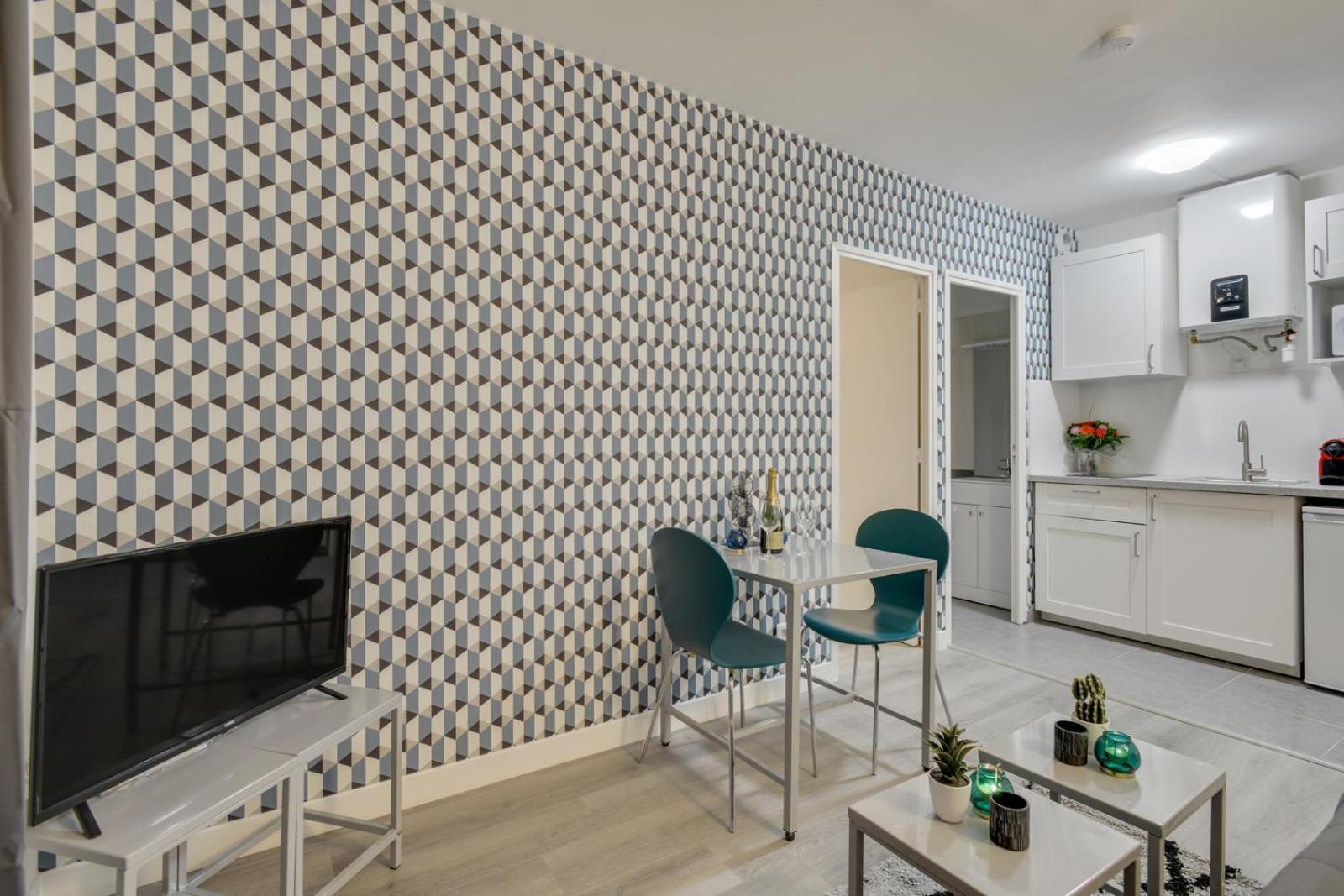 806 Suite Magic - Superbe Appartement Bagnolet Exterior foto