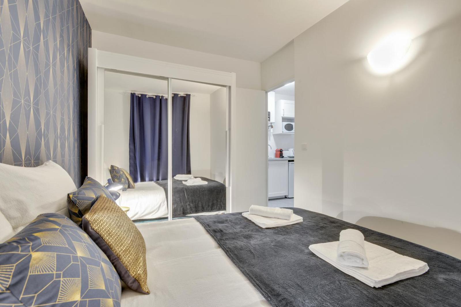 806 Suite Magic - Superbe Appartement Bagnolet Exterior foto